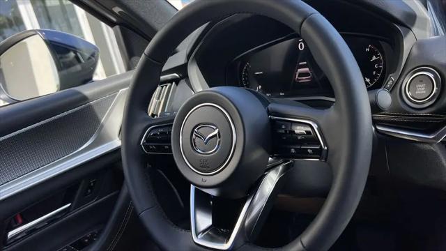 2025 Mazda X-90 3.3 Turbo S Premium Package