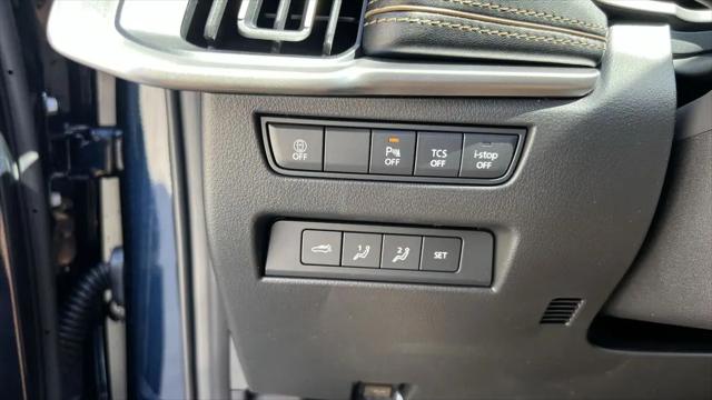 2025 Mazda X-90 3.3 Turbo S Premium Package