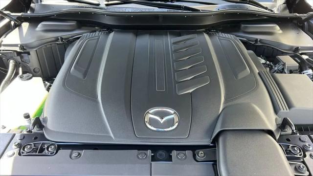 2025 Mazda X-90 3.3 Turbo S Premium Package