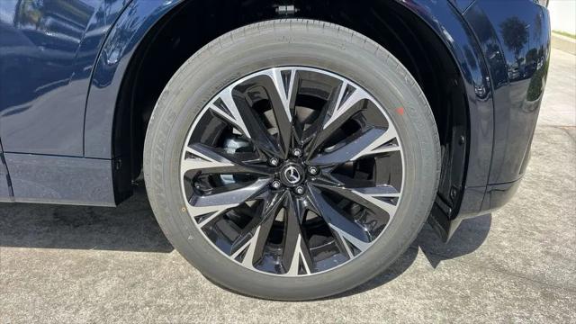 2025 Mazda X-90 3.3 Turbo S Premium Package