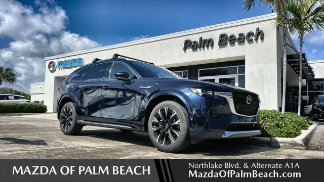 2025 Mazda X-90 3.3 Turbo S Premium Package for sale in North Palm Beach, FL