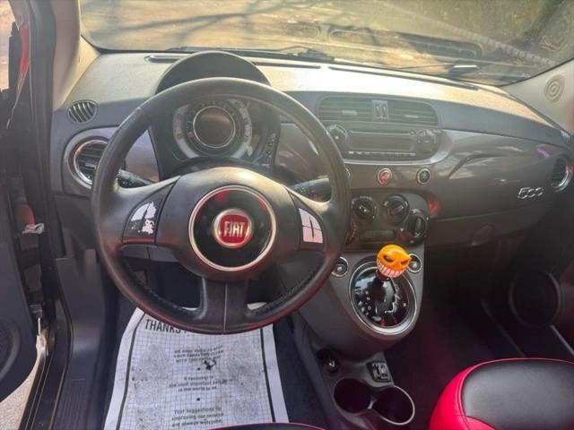 2015 Fiat 500 Pop