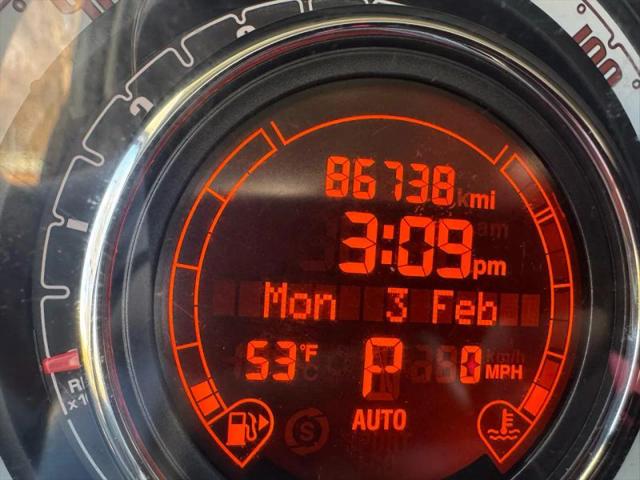 2015 Fiat 500 Pop