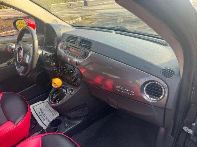 2015 Fiat 500 Pop