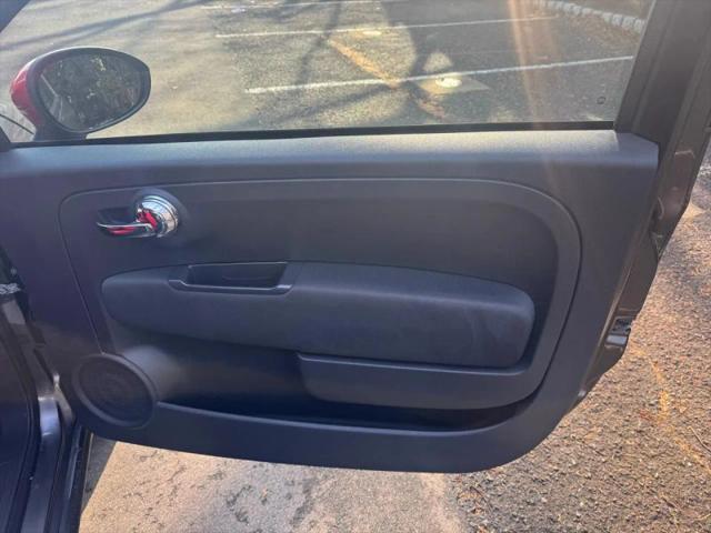 2015 Fiat 500 Pop