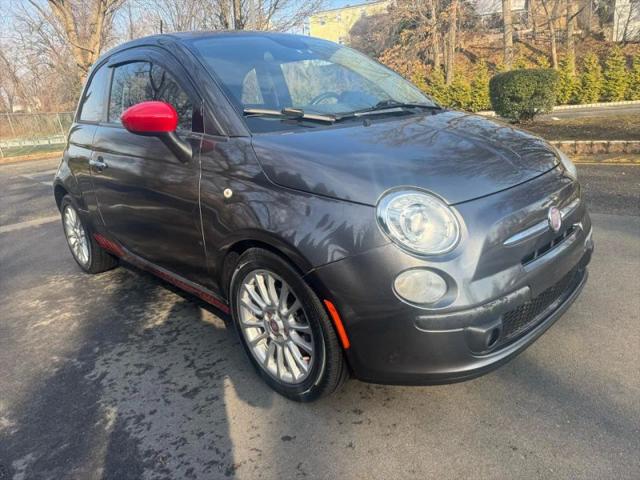 2015 Fiat 500 Pop for sale in Garfield, NJ