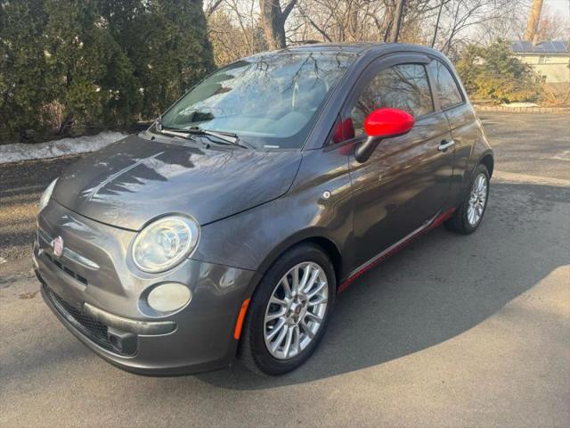 2015 Fiat 500 Pop