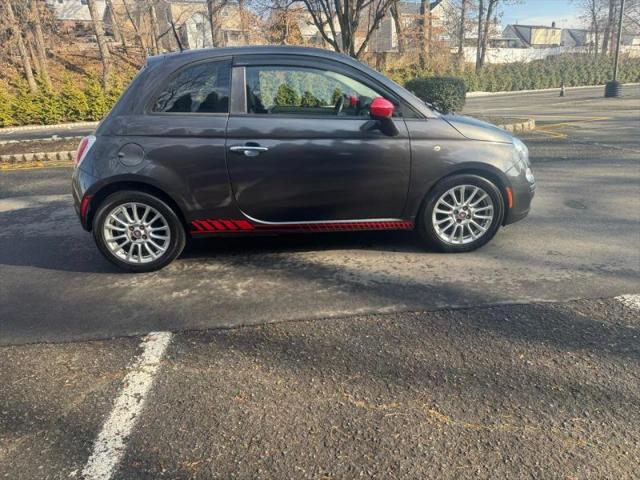 2015 Fiat 500 Pop