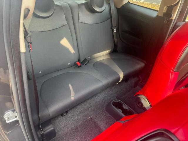 2015 Fiat 500 Pop