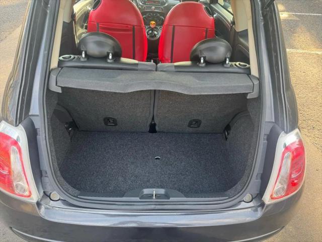 2015 Fiat 500 Pop