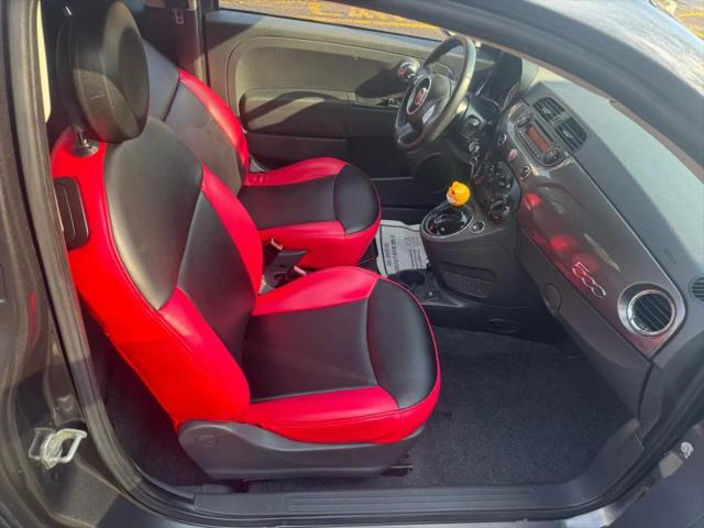 2015 Fiat 500 Pop