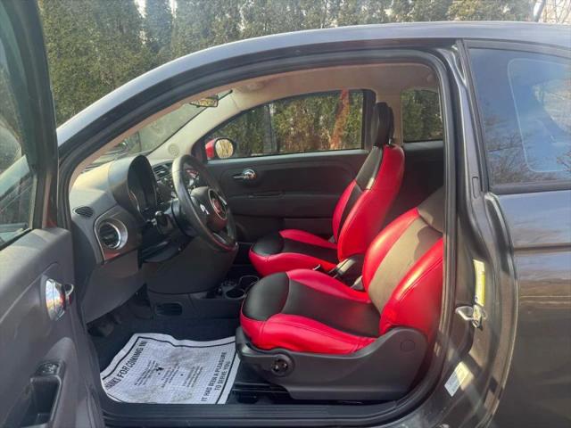 2015 Fiat 500 Pop