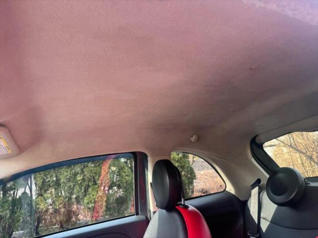 2015 Fiat 500 Pop