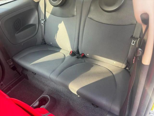 2015 Fiat 500 Pop