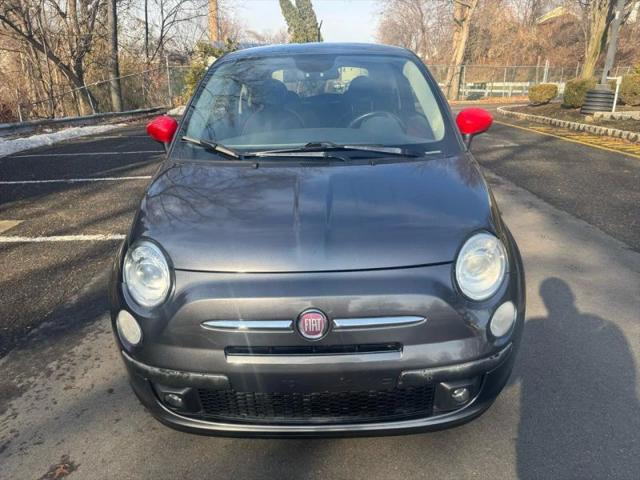 2015 Fiat 500 Pop