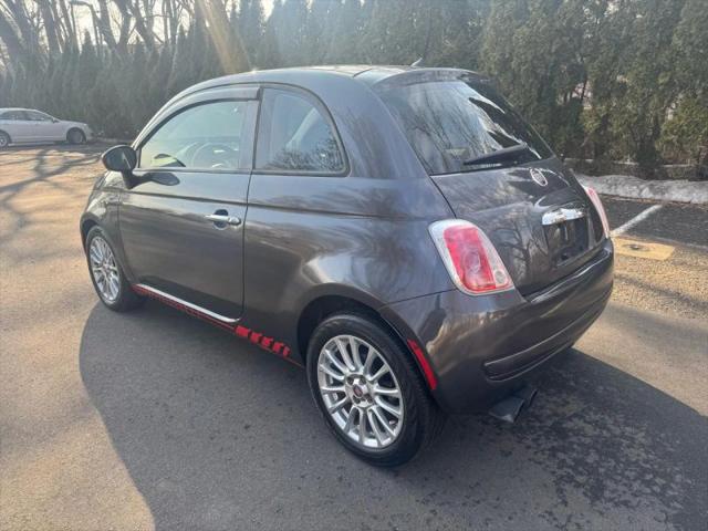 2015 Fiat 500 Pop