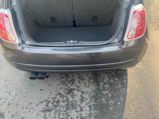 2015 Fiat 500 Pop