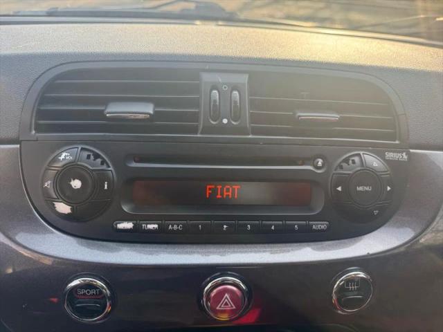 2015 Fiat 500 Pop