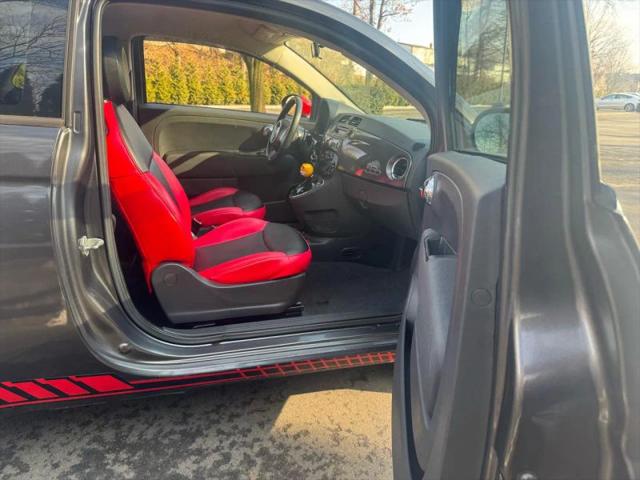 2015 Fiat 500 Pop