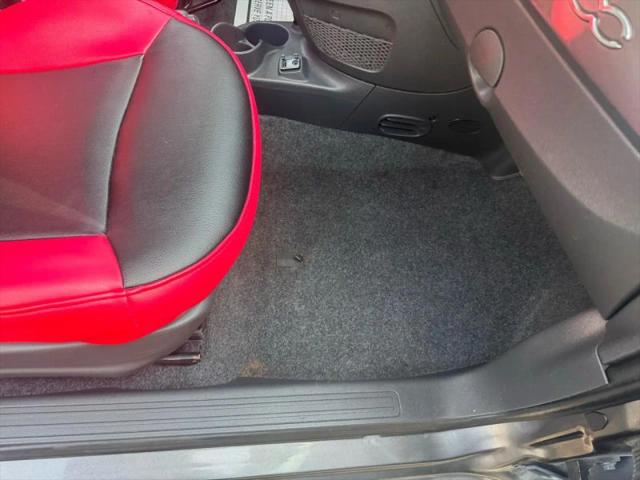 2015 Fiat 500 Pop