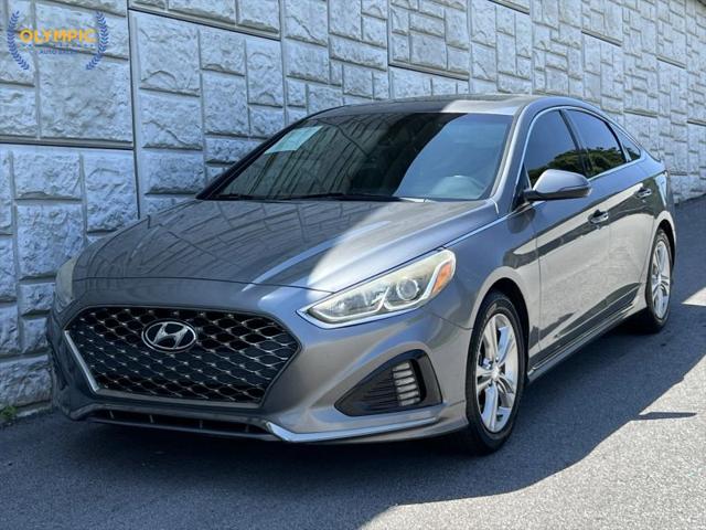 2018 Hyundai Sonata Sport+ for sale in Decatur, GA