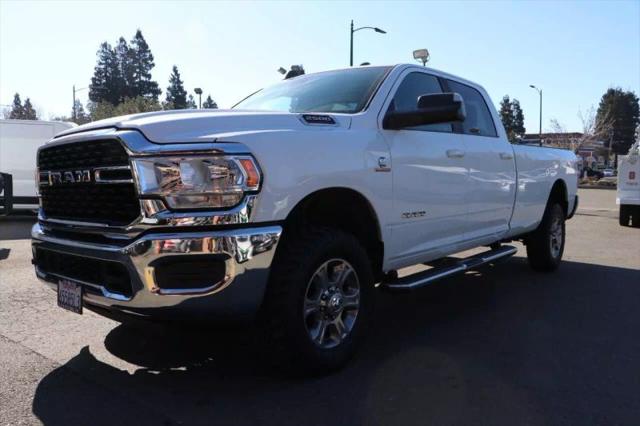 2022 Ram 2500 Big Horn Crew Cab 4x4 8' Box for sale in Hayward, CA