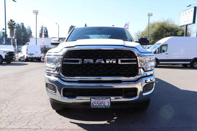 2022 Ram 2500 Big Horn Crew Cab 4x4 8 Box