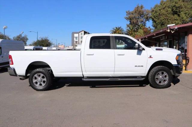 2022 Ram 2500 Big Horn Crew Cab 4x4 8 Box