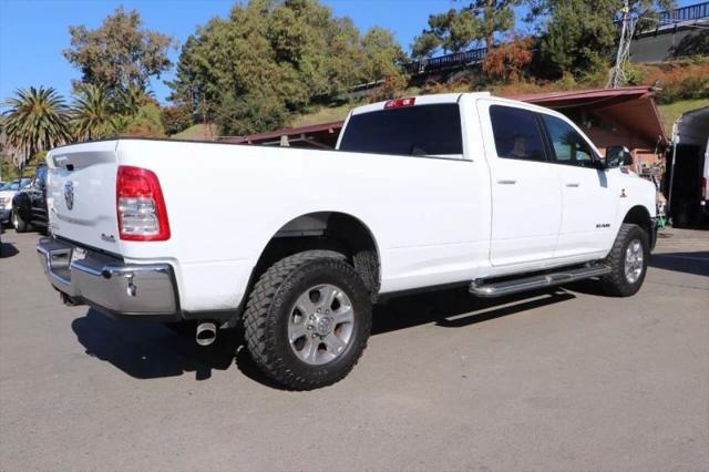 2022 Ram 2500 Big Horn Crew Cab 4x4 8 Box