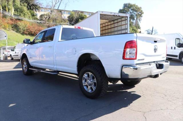 2022 Ram 2500 Big Horn Crew Cab 4x4 8 Box