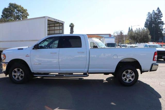 2022 Ram 2500 Big Horn Crew Cab 4x4 8 Box