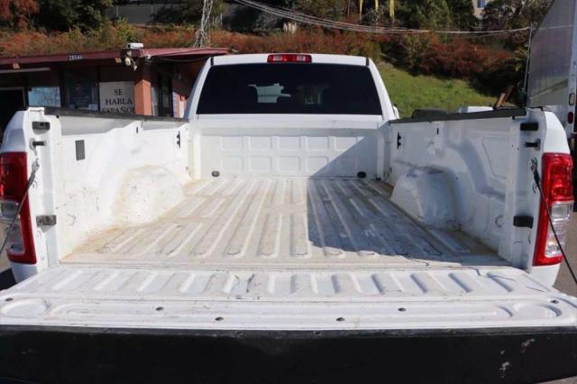 2022 Ram 2500 Big Horn Crew Cab 4x4 8 Box