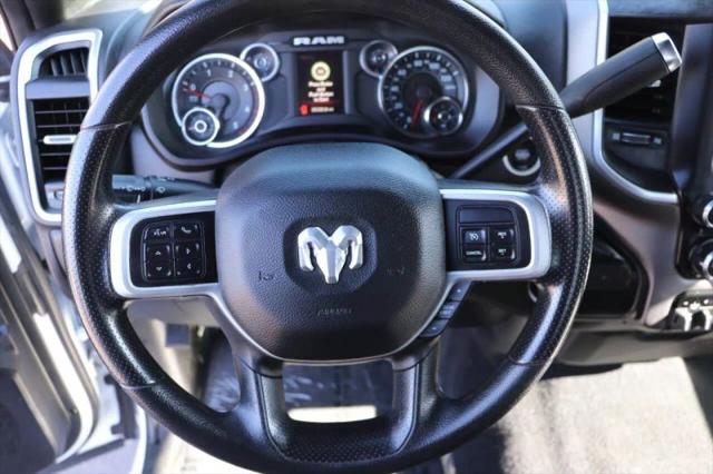2022 Ram 2500 Big Horn Crew Cab 4x4 8 Box