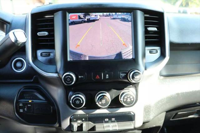 2022 Ram 2500 Big Horn Crew Cab 4x4 8 Box