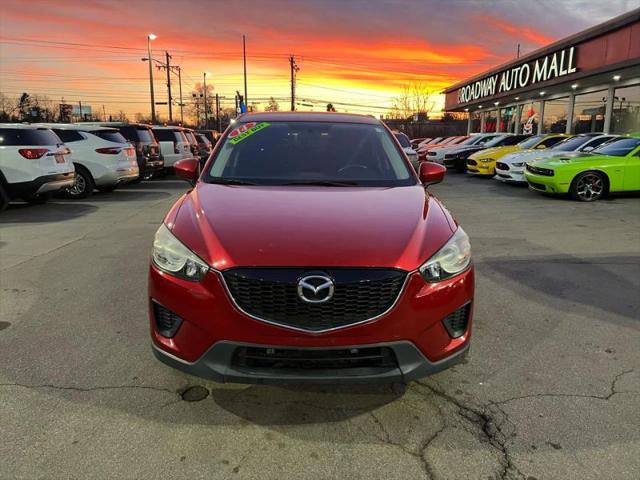 2014 Mazda CX-5 Sport