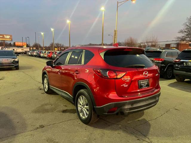 2014 Mazda CX-5 Sport