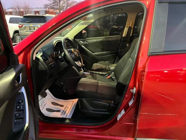 2014 Mazda CX-5 Sport
