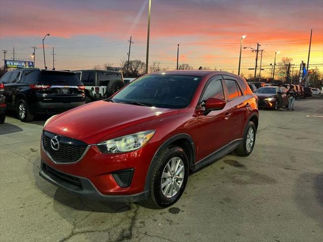 2014 Mazda CX-5 Sport