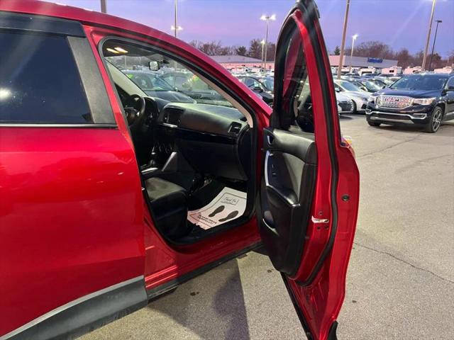2014 Mazda CX-5 Sport
