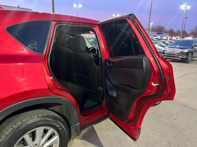 2014 Mazda CX-5 Sport