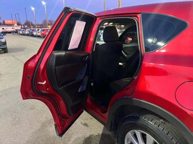 2014 Mazda CX-5 Sport