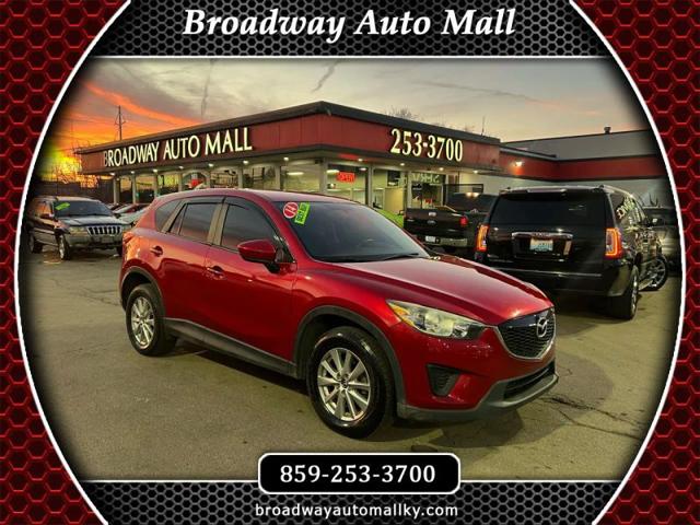 2014 Mazda CX-5 Sport for sale in Lexington, KY