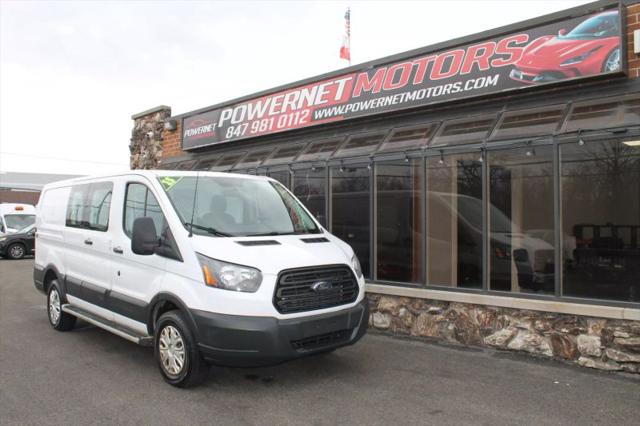 2015 Ford Transit w/60/40 Side Door w/RWB Van