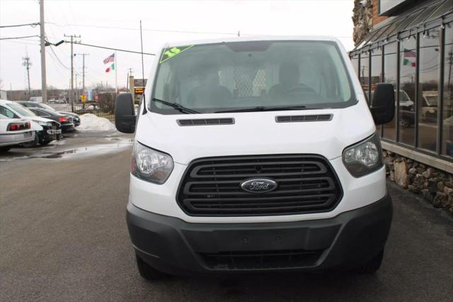 2015 Ford Transit w/60/40 Side Door w/RWB Van
