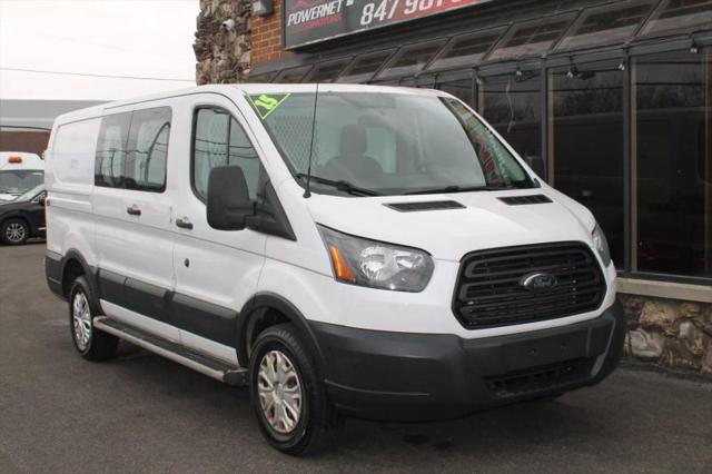 2015 Ford Transit w/60/40 Side Door w/RWB Van