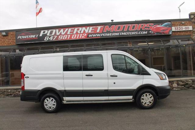 2015 Ford Transit w/60/40 Side Door w/RWB Van