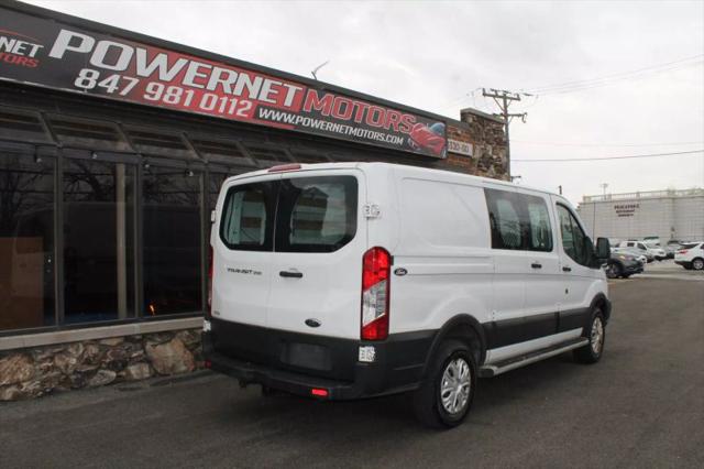 2015 Ford Transit w/60/40 Side Door w/RWB Van