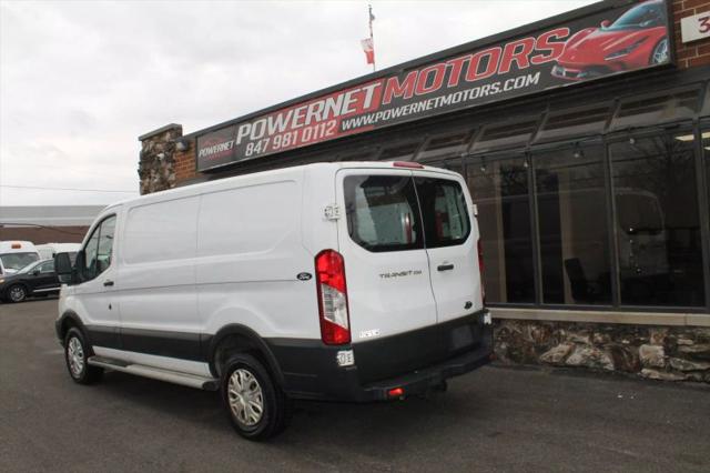 2015 Ford Transit w/60/40 Side Door w/RWB Van