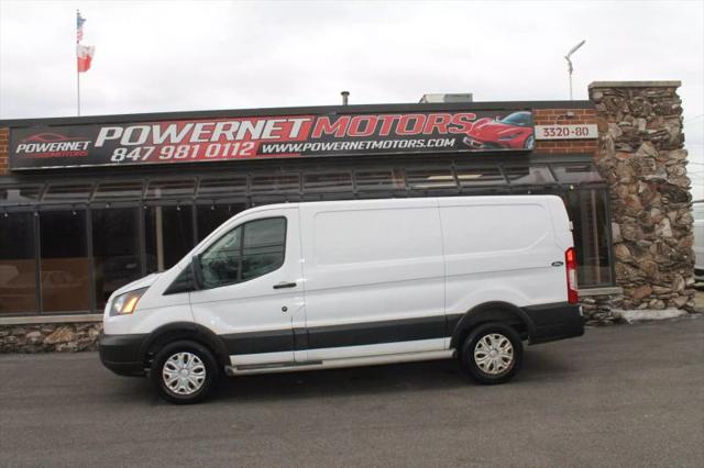 2015 Ford Transit w/60/40 Side Door w/RWB Van