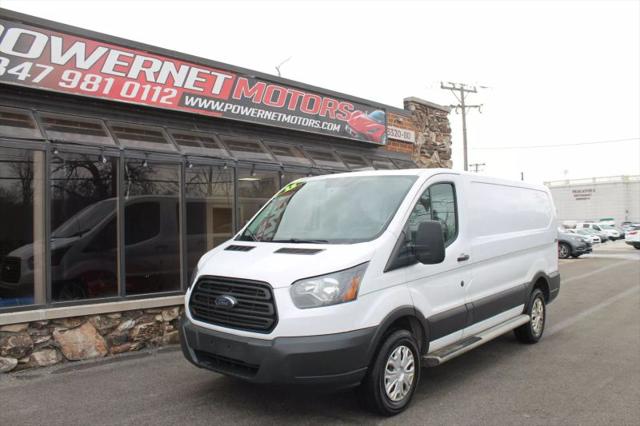2015 Ford Transit w/60/40 Side Door w/RWB Van